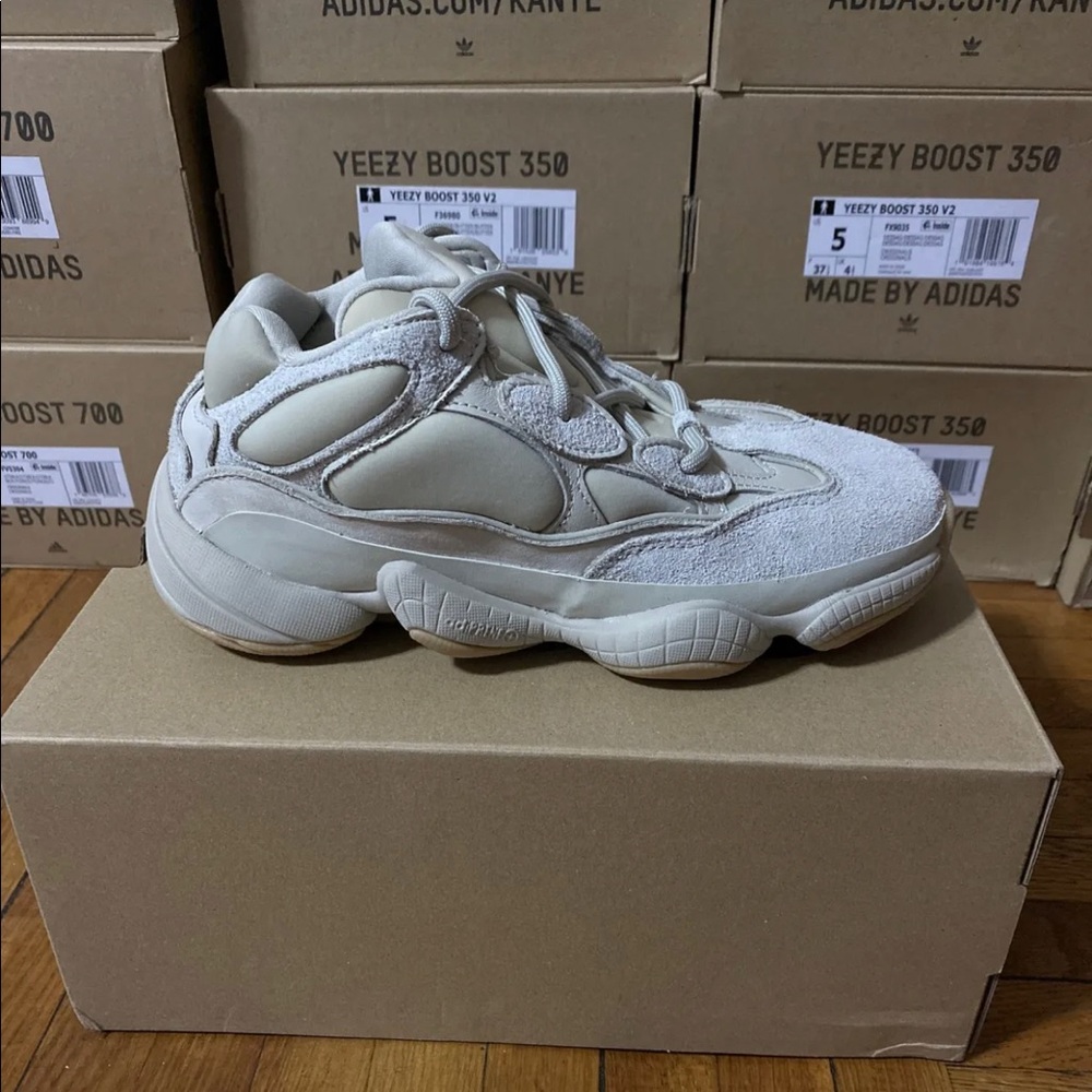 Yeezy 500 Stone